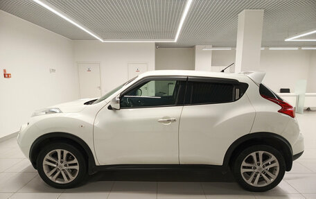 Nissan Juke II, 2013 год, 987 000 рублей, 10 фотография