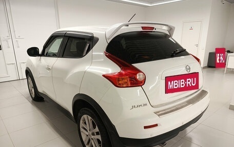 Nissan Juke II, 2013 год, 987 000 рублей, 8 фотография