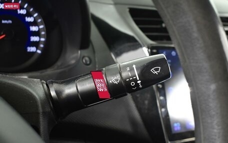 Hyundai Solaris II рестайлинг, 2012 год, 689 900 рублей, 14 фотография