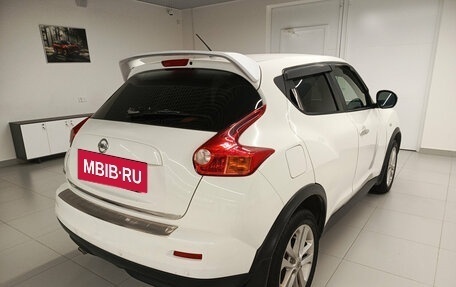 Nissan Juke II, 2013 год, 987 000 рублей, 6 фотография