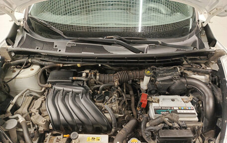 Nissan Juke II, 2013 год, 987 000 рублей, 11 фотография