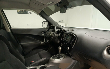Nissan Juke II, 2013 год, 987 000 рублей, 13 фотография
