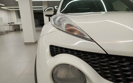 Nissan Juke II, 2013 год, 987 000 рублей, 21 фотография