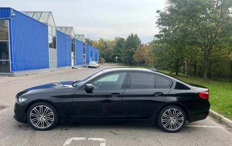 BMW 5 серия, 2019 год, 2 700 000 рублей, 2 фотография