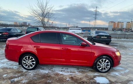 Skoda Octavia, 2015 год, 1 290 000 рублей, 5 фотография