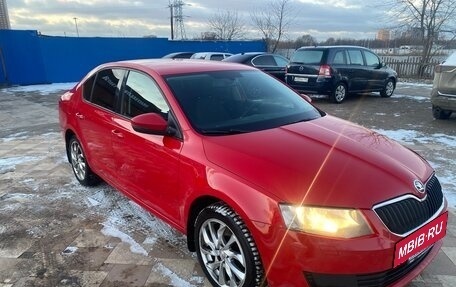 Skoda Octavia, 2015 год, 1 290 000 рублей, 4 фотография