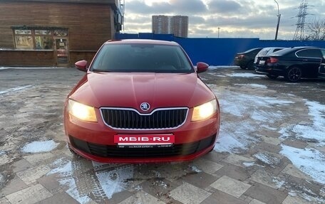 Skoda Octavia, 2015 год, 1 290 000 рублей, 2 фотография