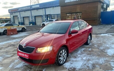 Skoda Octavia, 2015 год, 1 290 000 рублей, 3 фотография