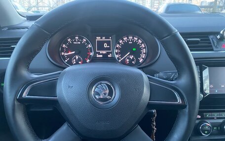 Skoda Octavia, 2015 год, 1 290 000 рублей, 10 фотография