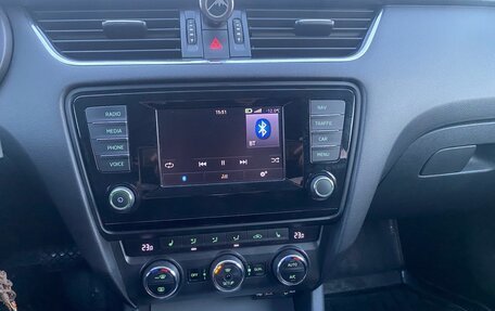 Skoda Octavia, 2015 год, 1 290 000 рублей, 11 фотография