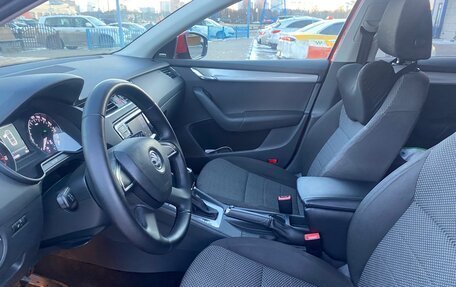 Skoda Octavia, 2015 год, 1 290 000 рублей, 9 фотография