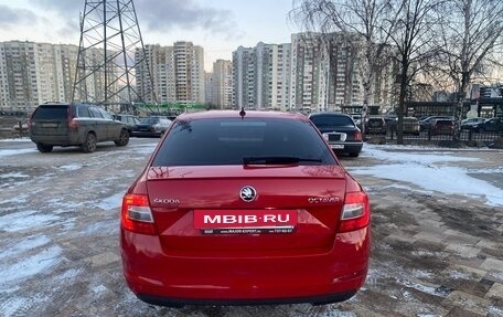Skoda Octavia, 2015 год, 1 290 000 рублей, 7 фотография