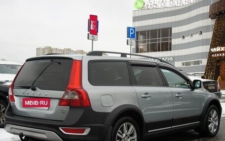 Volvo XC70 II рестайлинг, 2007 год, 1 000 000 рублей, 8 фотография