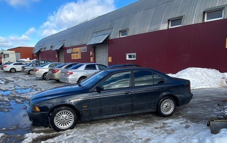 BMW 5 серия, 2001 год, 565 000 рублей, 5 фотография