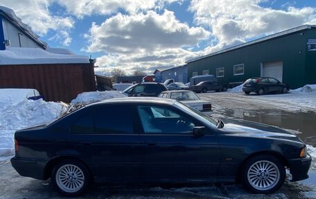 BMW 5 серия, 2001 год, 565 000 рублей, 3 фотография