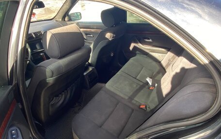 BMW 5 серия, 2001 год, 565 000 рублей, 7 фотография