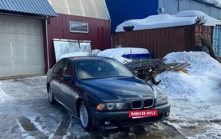 BMW 5 серия, 2001 год, 565 000 рублей, 2 фотография