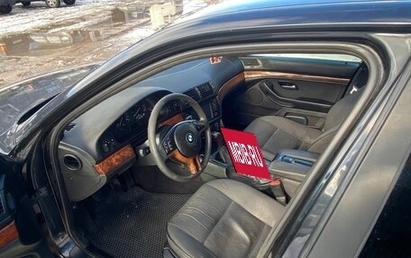 BMW 5 серия, 2001 год, 565 000 рублей, 6 фотография