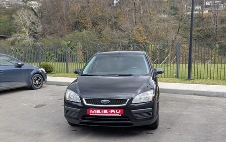 Ford Focus II рестайлинг, 2007 год, 700 000 рублей, 2 фотография