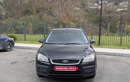 Ford Focus II рестайлинг, 2007 год, 700 000 рублей, 3 фотография