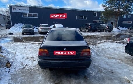 BMW 5 серия, 2001 год, 565 000 рублей, 4 фотография