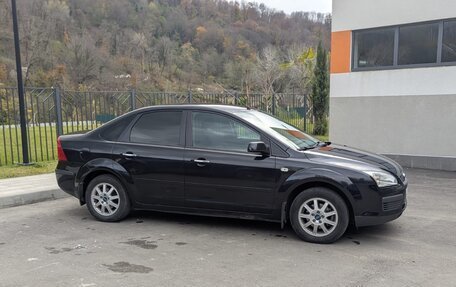 Ford Focus II рестайлинг, 2007 год, 700 000 рублей, 7 фотография