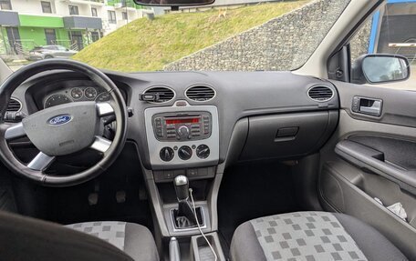 Ford Focus II рестайлинг, 2007 год, 700 000 рублей, 9 фотография