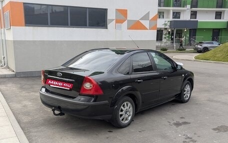 Ford Focus II рестайлинг, 2007 год, 700 000 рублей, 5 фотография