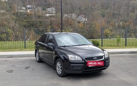 Ford Focus II рестайлинг, 2007 год, 700 000 рублей, 4 фотография