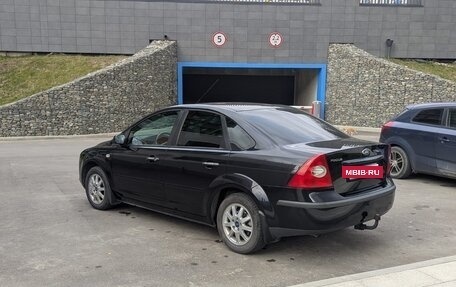 Ford Focus II рестайлинг, 2007 год, 700 000 рублей, 6 фотография