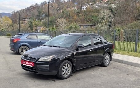 Ford Focus II рестайлинг, 2007 год, 700 000 рублей, 8 фотография