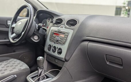 Ford Focus II рестайлинг, 2007 год, 700 000 рублей, 14 фотография