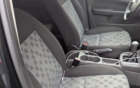 Ford Focus II рестайлинг, 2007 год, 700 000 рублей, 15 фотография