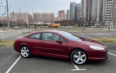 Peugeot 407, 2006 год, 777 777 рублей, 4 фотография