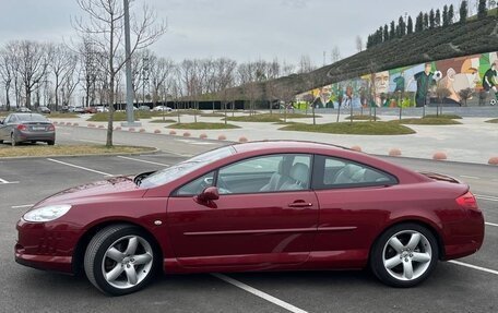Peugeot 407, 2006 год, 777 777 рублей, 7 фотография