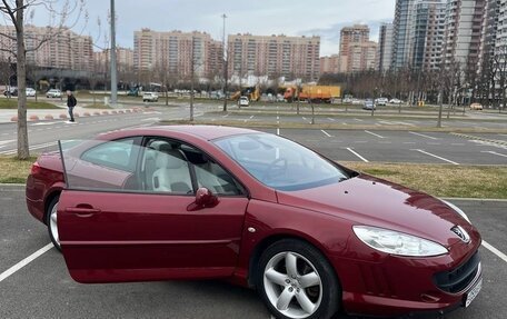 Peugeot 407, 2006 год, 777 777 рублей, 11 фотография