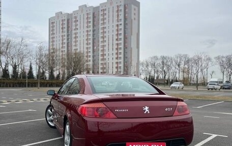 Peugeot 407, 2006 год, 777 777 рублей, 3 фотография
