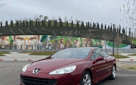 Peugeot 407, 2006 год, 777 777 рублей, 8 фотография