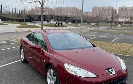 Peugeot 407, 2006 год, 777 777 рублей, 9 фотография