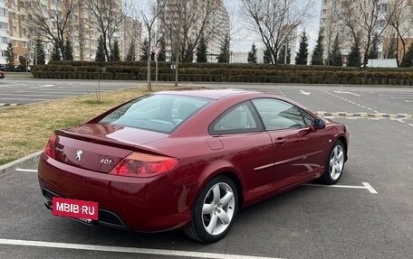 Peugeot 407, 2006 год, 777 777 рублей, 10 фотография