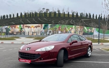 Peugeot 407, 2006 год, 777 777 рублей, 6 фотография