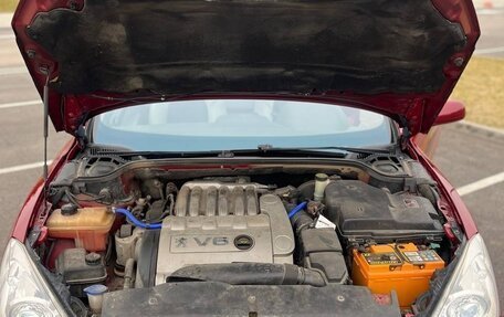 Peugeot 407, 2006 год, 777 777 рублей, 15 фотография