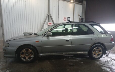 Subaru Impreza IV, 1999 год, 205 000 рублей, 6 фотография