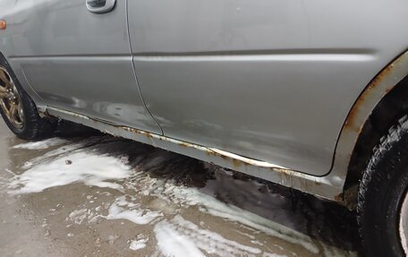 Subaru Impreza IV, 1999 год, 205 000 рублей, 9 фотография