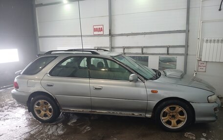 Subaru Impreza IV, 1999 год, 205 000 рублей, 7 фотография