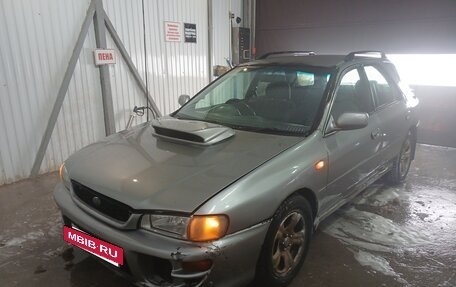 Subaru Impreza IV, 1999 год, 205 000 рублей, 5 фотография