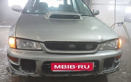 Subaru Impreza IV, 1999 год, 205 000 рублей, 4 фотография