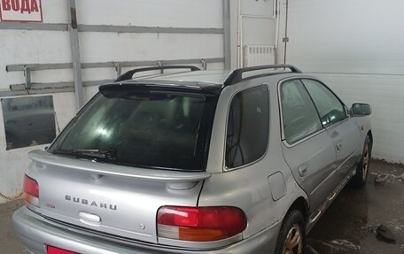 Subaru Impreza IV, 1999 год, 205 000 рублей, 8 фотография