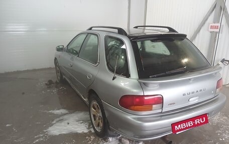 Subaru Impreza IV, 1999 год, 205 000 рублей, 3 фотография