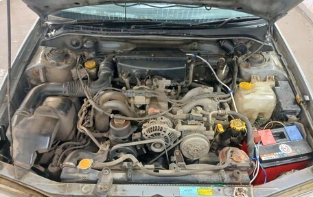 Subaru Impreza IV, 1999 год, 205 000 рублей, 11 фотография